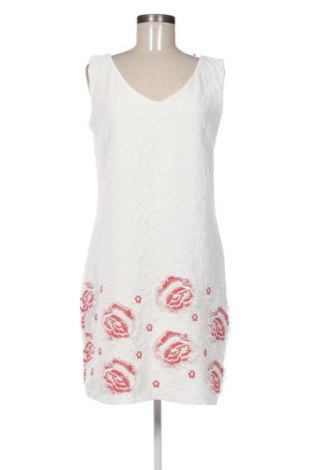 Kleid Unbranded, Größe L, Farbe Weiß, Preis € 15,00