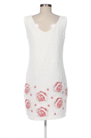 Kleid Unbranded, Größe L, Farbe Weiß, Preis € 15,00