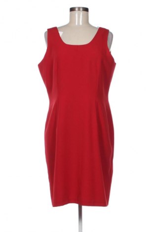 Sukienka Unbranded, Rozmiar XL, Kolor Czerwony, Cena 49,51 zł