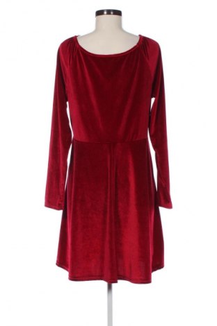 Φόρεμα Unbranded, Μέγεθος L, Χρώμα Κόκκινο, Τιμή 14,83 €