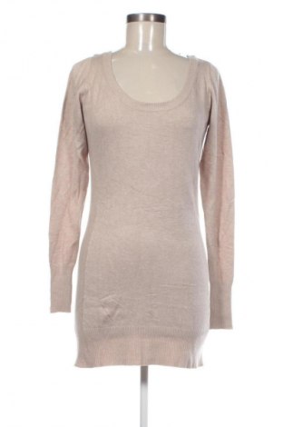 Kleid Unbranded, Größe S, Farbe Beige, Preis 20,99 €