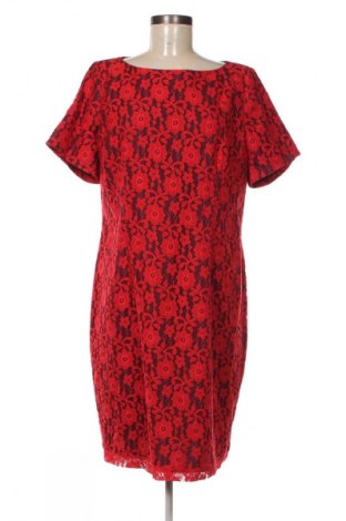 Kleid Unbranded, Größe XL, Farbe Rot, Preis 40,99 €