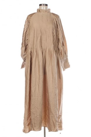 Φόρεμα Unbranded, Μέγεθος XXL, Χρώμα  Μπέζ, Τιμή 29,99 €