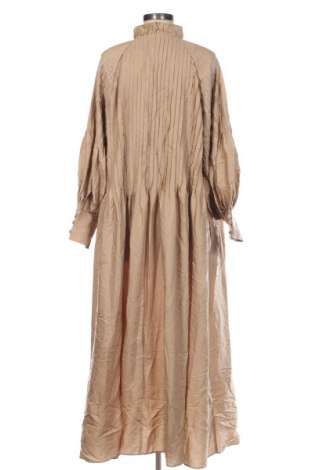 Φόρεμα Unbranded, Μέγεθος XXL, Χρώμα  Μπέζ, Τιμή 29,99 €