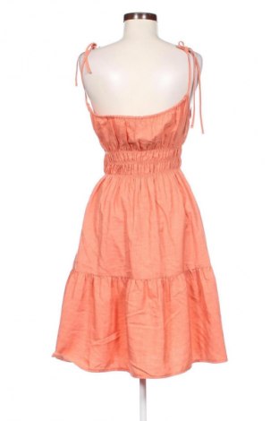 Kleid Unbranded, Größe M, Farbe Orange, Preis 20,99 €