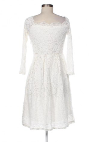 Kleid Unbranded, Größe L, Farbe Weiß, Preis 14,83 €