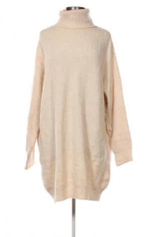 Šaty  Unbranded, Veľkosť 3XL, Farba Béžová, Cena  16,95 €
