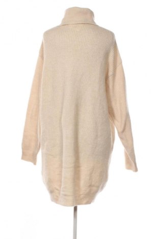 Šaty  Unbranded, Veľkosť 3XL, Farba Béžová, Cena  16,95 €