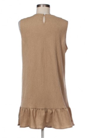 Sukienka Unbranded, Rozmiar L, Kolor Brązowy, Cena 70,55 zł