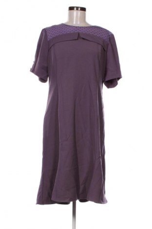 Φόρεμα Unbranded, Μέγεθος XXL, Χρώμα Βιολετί, Τιμή 18,99 €