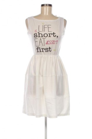 Kleid Unbranded, Größe S, Farbe Weiß, Preis € 14,83