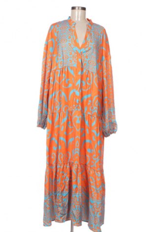 Φόρεμα Unbranded, Μέγεθος 3XL, Χρώμα Πολύχρωμο, Τιμή 18,99 €
