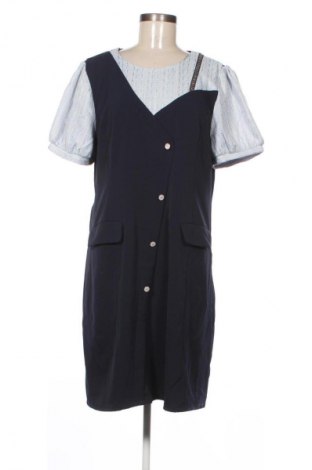 Kleid Unbranded, Größe XL, Farbe Blau, Preis 20,99 €