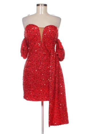 Kleid Unbranded, Größe M, Farbe Rot, Preis € 20,99