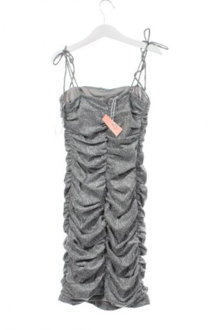 Šaty  Unbranded, Velikost XS, Barva Stříbrná, Cena  1 529,00 Kč