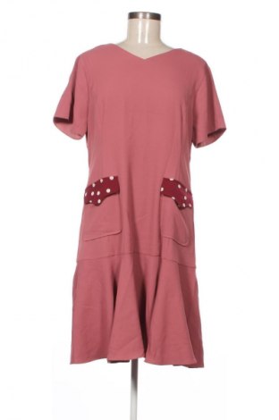 Sukienka Unbranded, Rozmiar XL, Kolor Różowy, Cena 95,99 zł