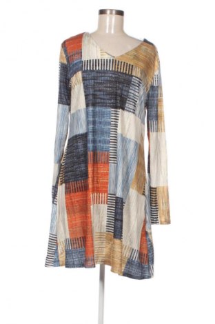 Kleid Unbranded, Größe L, Farbe Mehrfarbig, Preis 20,99 €