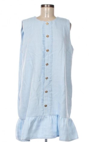 Šaty  Unbranded, Veľkosť XXL, Farba Modrá, Cena  14,95 €