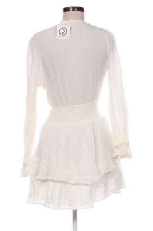Kleid Unbranded, Größe M, Farbe Weiß, Preis 20,99 €