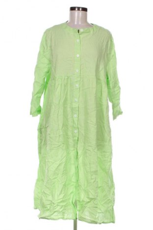 Šaty  Unbranded, Veľkosť 4XL, Farba Zelená, Cena  27,95 €