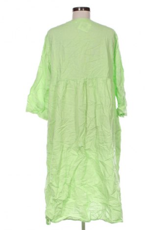 Šaty  Unbranded, Veľkosť 4XL, Farba Zelená, Cena  27,95 €