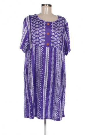 Kleid Unbranded, Größe 3XL, Farbe Mehrfarbig, Preis 20,99 €