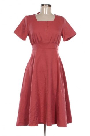Kleid Unbranded, Größe L, Farbe Braun, Preis 20,99 €