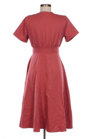 Kleid Unbranded, Größe L, Farbe Braun, Preis 20,99 €