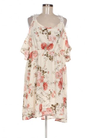 Kleid Unbranded, Größe XXL, Farbe Mehrfarbig, Preis 20,99 €