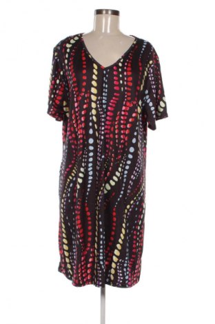 Φόρεμα Unbranded, Μέγεθος XXL, Χρώμα Πολύχρωμο, Τιμή 18,99 €