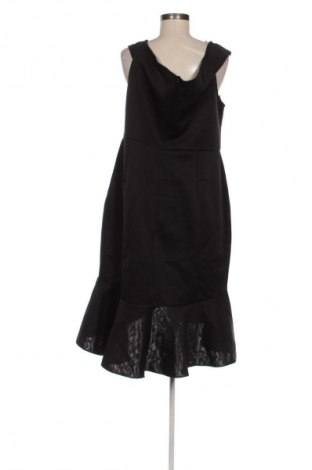Rochie Unbranded, Mărime 3XL, Culoare Negru, Preț 316,99 Lei