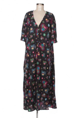 Kleid Unbranded, Größe 3XL, Farbe Mehrfarbig, Preis € 20,99