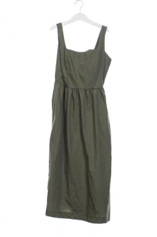 Kleid Unbranded, Größe XS, Farbe Grün, Preis 15,70 €