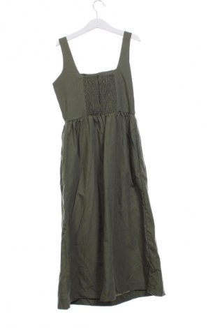 Kleid Unbranded, Größe XS, Farbe Grün, Preis 15,70 €