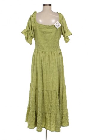 Φόρεμα Unbranded, Μέγεθος XXL, Χρώμα Πράσινο, Τιμή 18,99 €