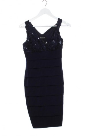 Šaty  Unbranded, Velikost XS, Barva Modrá, Cena  388,00 Kč