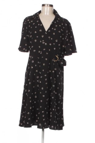 Φόρεμα Unbranded, Μέγεθος 3XL, Χρώμα Πολύχρωμο, Τιμή 18,99 €