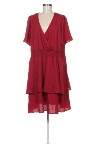 Šaty  Unbranded, Velikost 3XL, Barva Červená, Cena  469,00 Kč
