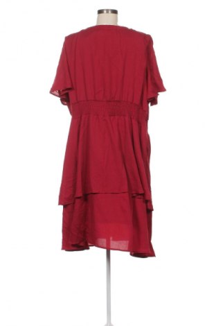 Šaty  Unbranded, Velikost 3XL, Barva Červená, Cena  469,00 Kč