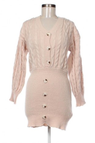 Rochie Unbranded, Mărime M, Culoare Bej, Preț 80,34 Lei