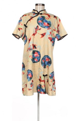 Φόρεμα Unbranded, Μέγεθος XL, Χρώμα Πολύχρωμο, Τιμή 18,99 €