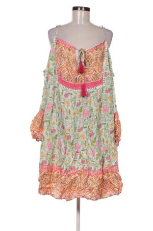Šaty  Unbranded, Velikost 3XL, Barva Vícebarevné, Cena  739,00 Kč