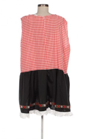 Φόρεμα Unbranded, Μέγεθος 3XL, Χρώμα Πολύχρωμο, Τιμή 18,99 €