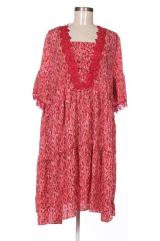 Kleid Unbranded, Größe 4XL, Farbe Mehrfarbig, Preis 31,99 €