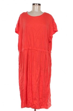 Kleid Unbranded, Größe XXL, Farbe Orange, Preis 20,99 €
