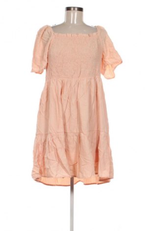 Sukienka Unbranded, Rozmiar XXL, Kolor Pomarańczowy, Cena 95,99 zł