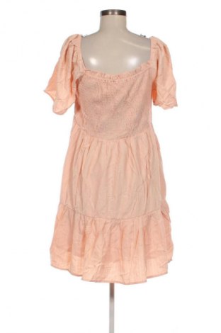 Sukienka Unbranded, Rozmiar XXL, Kolor Pomarańczowy, Cena 95,99 zł