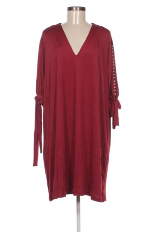Kleid Unbranded, Größe 3XL, Farbe Rot, Preis € 20,99