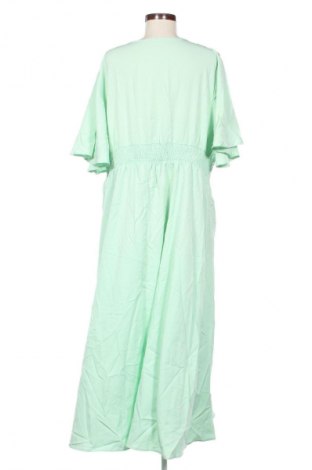 Rochie Unbranded, Mărime 4XL, Culoare Verde, Preț 98,99 Lei