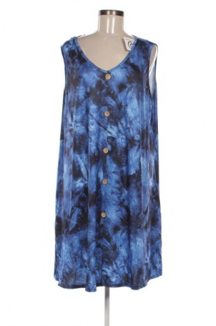 Φόρεμα Unbranded, Μέγεθος 4XL, Χρώμα Πολύχρωμο, Τιμή 18,99 €